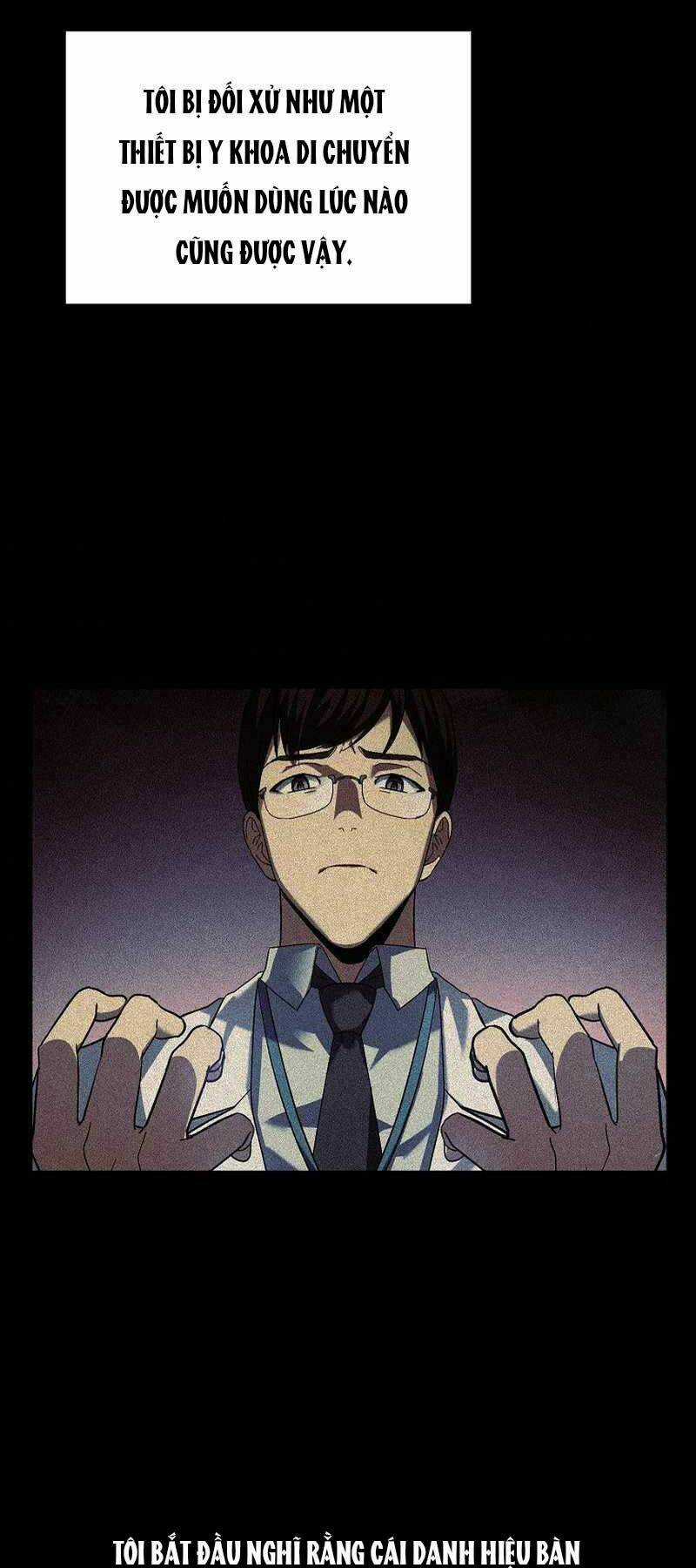 Thánh Cái Khỉ Gì, Đây Là Sức Mạnh Của Y Học Hiện Đại Chapter 1 trang 43