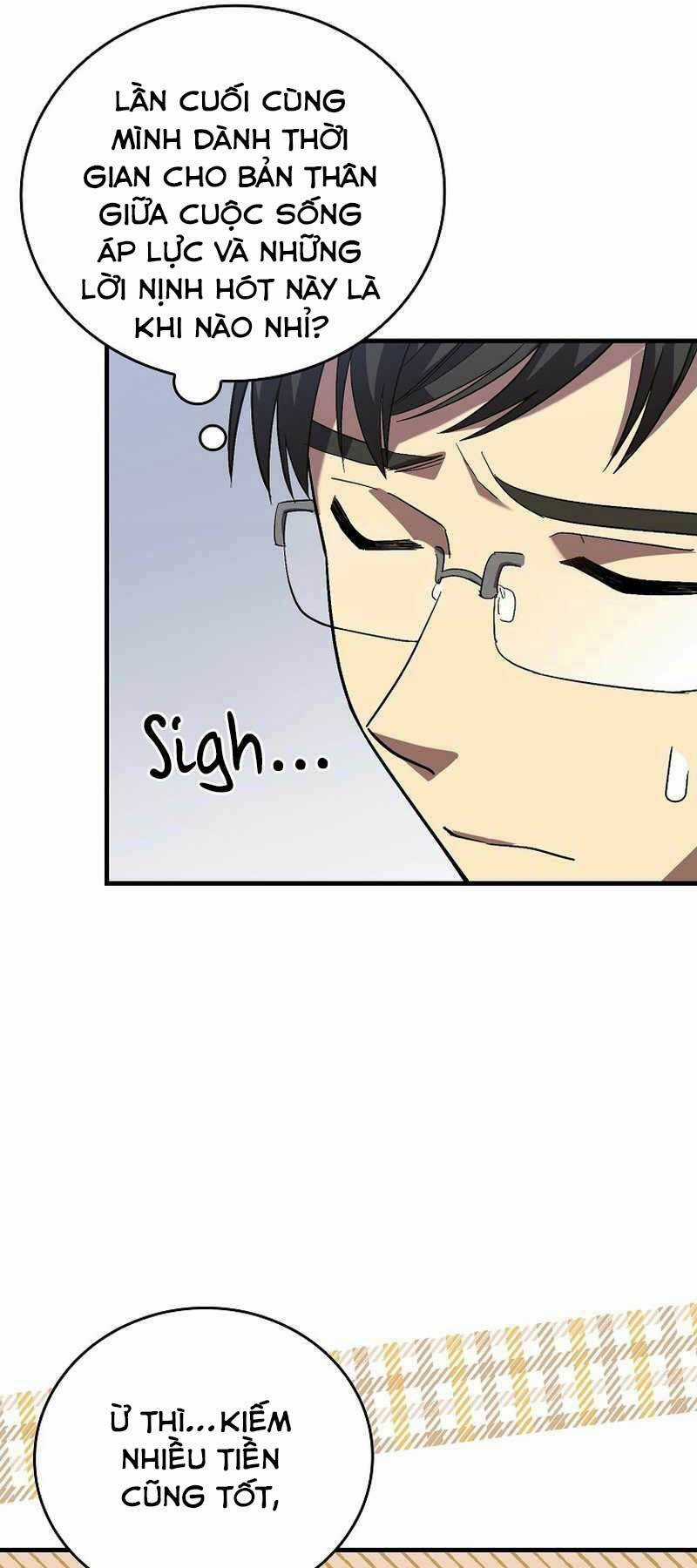 Thánh Cái Khỉ Gì, Đây Là Sức Mạnh Của Y Học Hiện Đại Chapter 1 trang 46