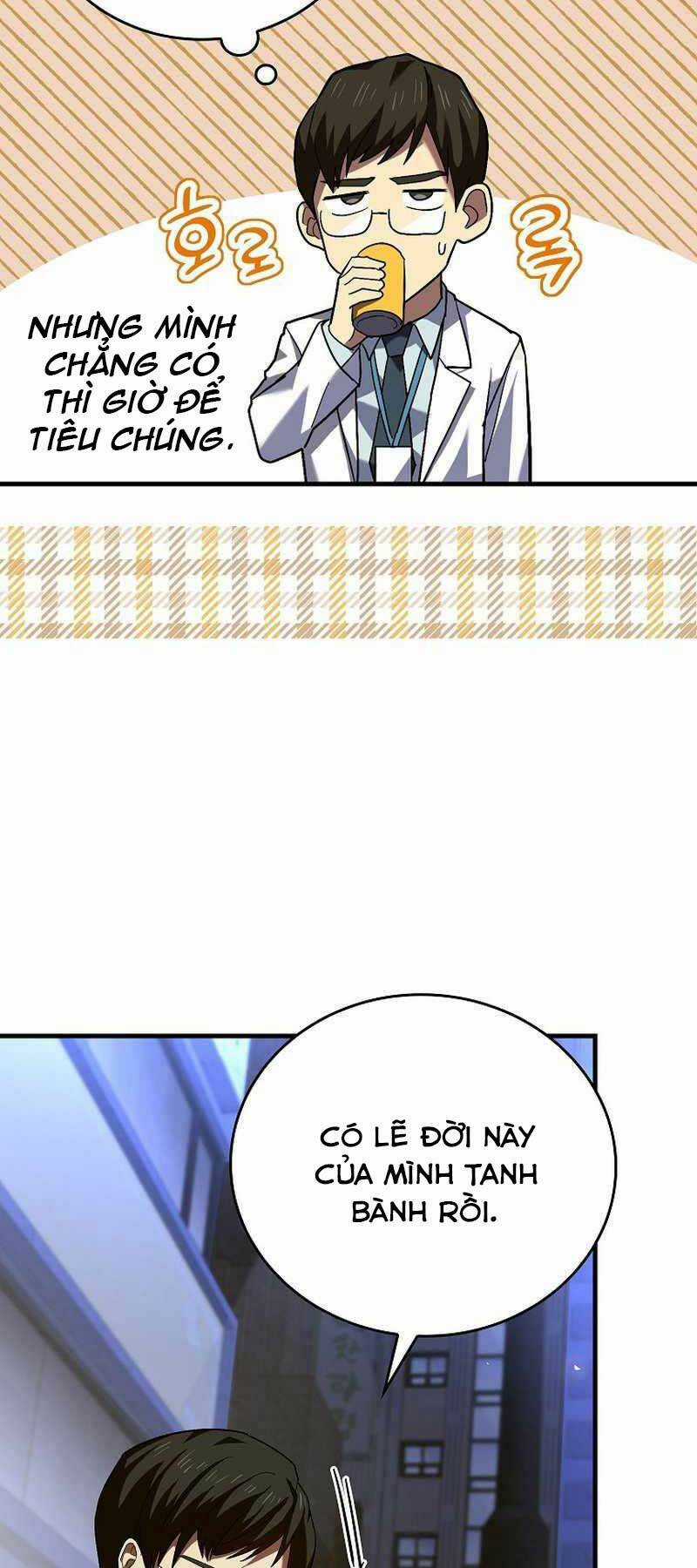 Thánh Cái Khỉ Gì, Đây Là Sức Mạnh Của Y Học Hiện Đại Chapter 1 trang 47