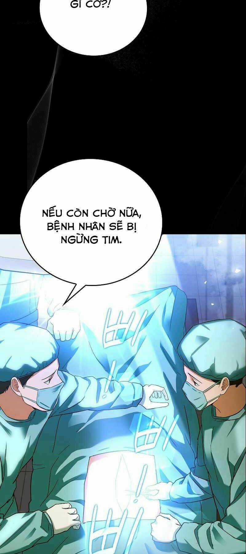 Thánh Cái Khỉ Gì, Đây Là Sức Mạnh Của Y Học Hiện Đại Chapter 1 trang 5