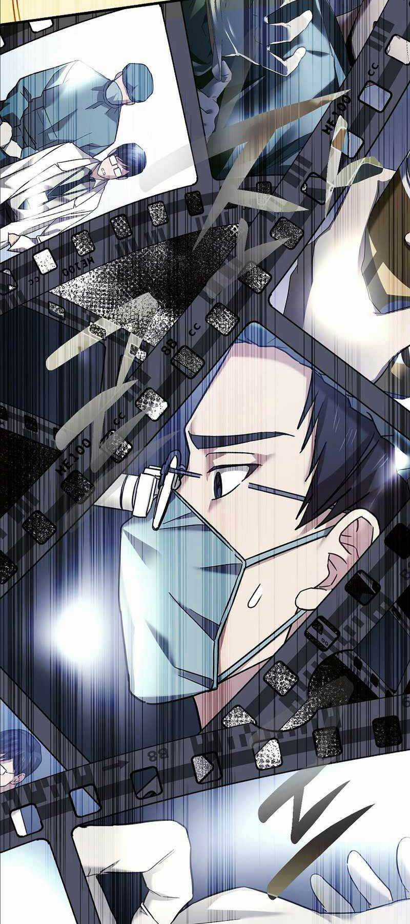 Thánh Cái Khỉ Gì, Đây Là Sức Mạnh Của Y Học Hiện Đại Chapter 1 trang 52