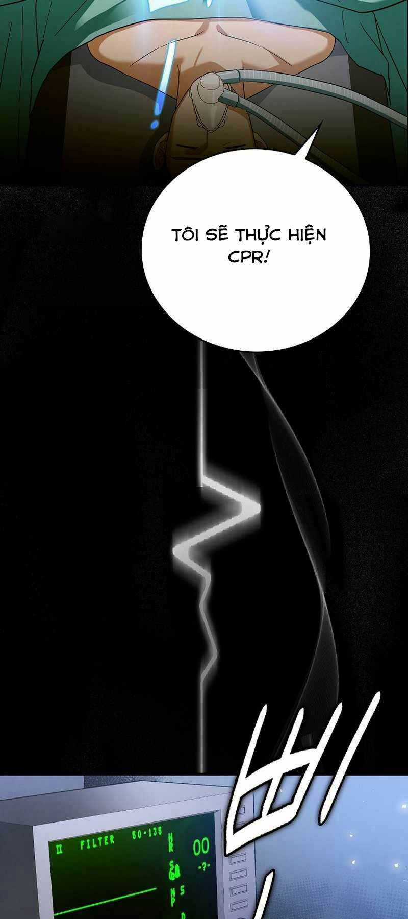 Thánh Cái Khỉ Gì, Đây Là Sức Mạnh Của Y Học Hiện Đại Chapter 1 trang 6