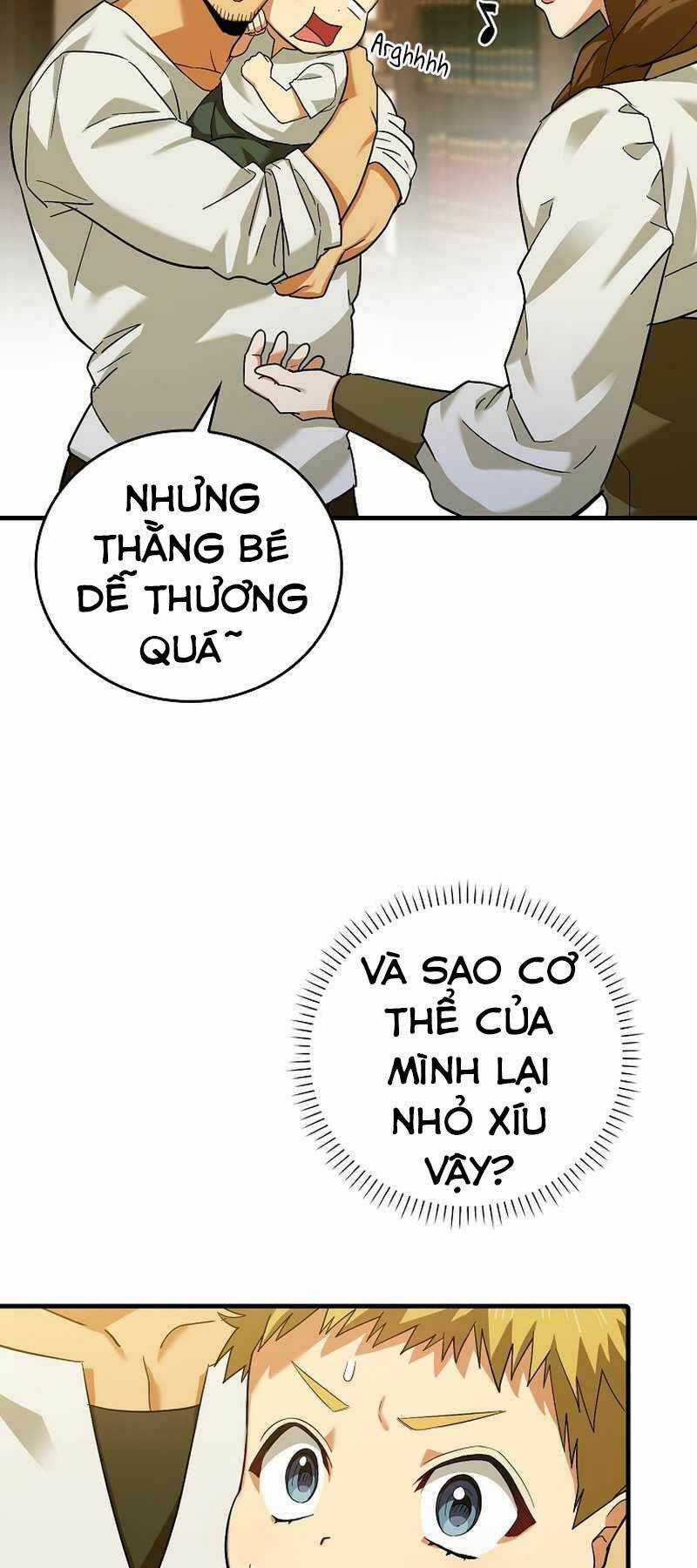 Thánh Cái Khỉ Gì, Đây Là Sức Mạnh Của Y Học Hiện Đại Chapter 1 trang 70