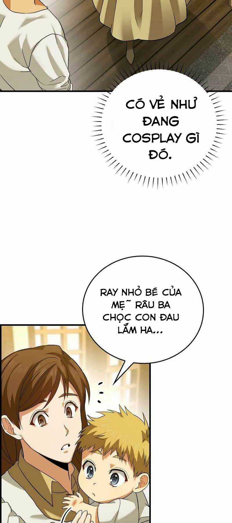 Thánh Cái Khỉ Gì, Đây Là Sức Mạnh Của Y Học Hiện Đại Chapter 1 trang 73