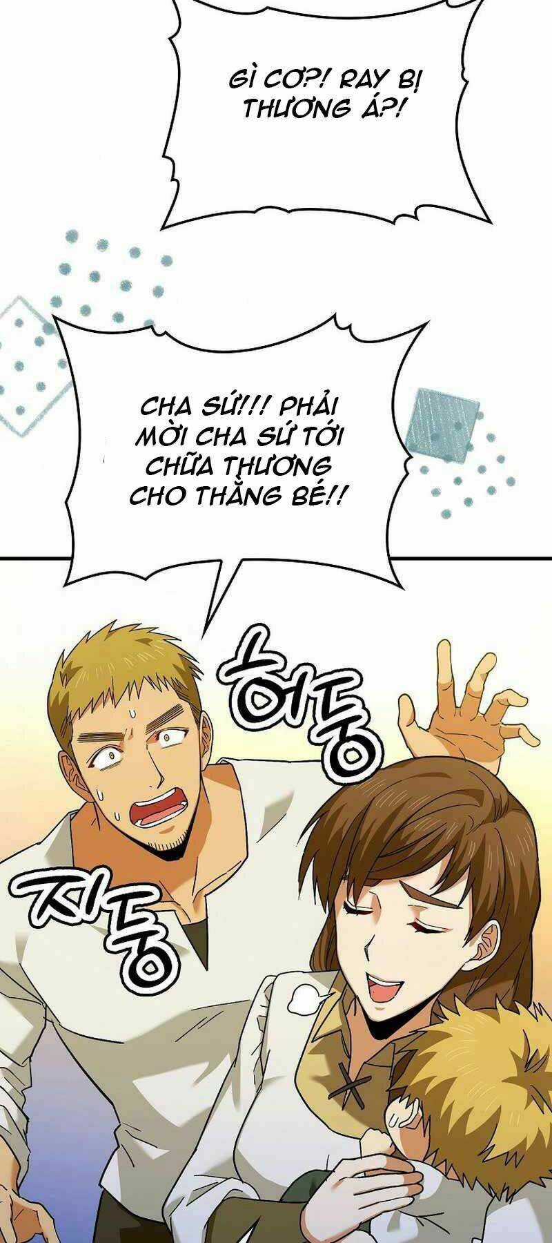 Thánh Cái Khỉ Gì, Đây Là Sức Mạnh Của Y Học Hiện Đại Chapter 1 trang 75