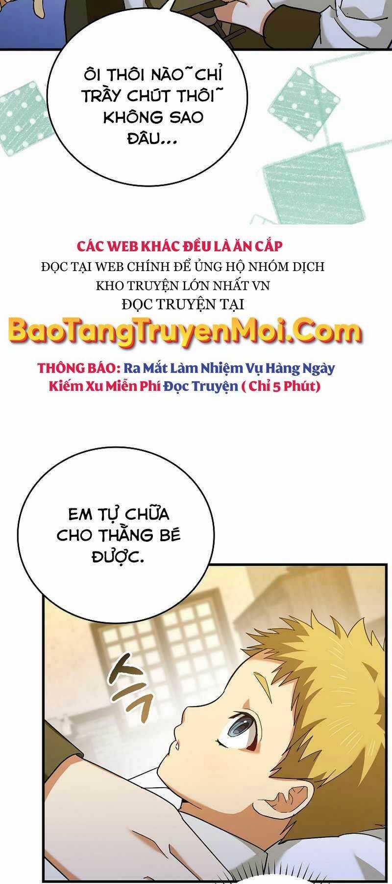 Thánh Cái Khỉ Gì, Đây Là Sức Mạnh Của Y Học Hiện Đại Chapter 1 trang 76