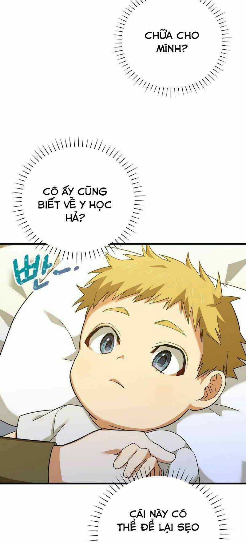 Thánh Cái Khỉ Gì, Đây Là Sức Mạnh Của Y Học Hiện Đại Chapter 1 trang 77