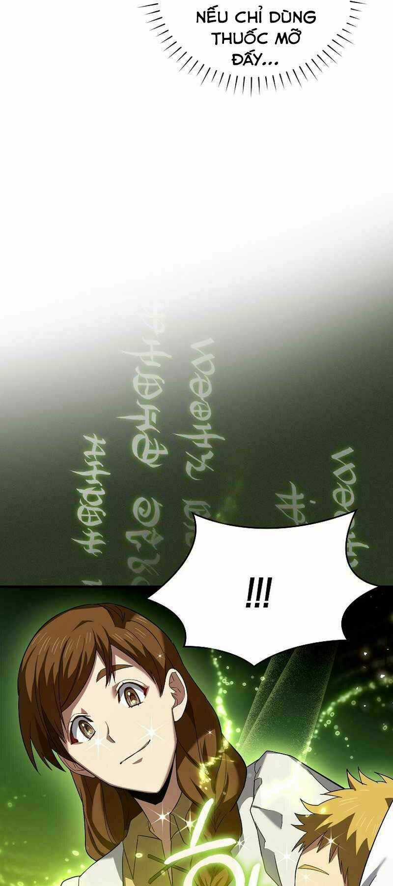 Thánh Cái Khỉ Gì, Đây Là Sức Mạnh Của Y Học Hiện Đại Chapter 1 trang 78