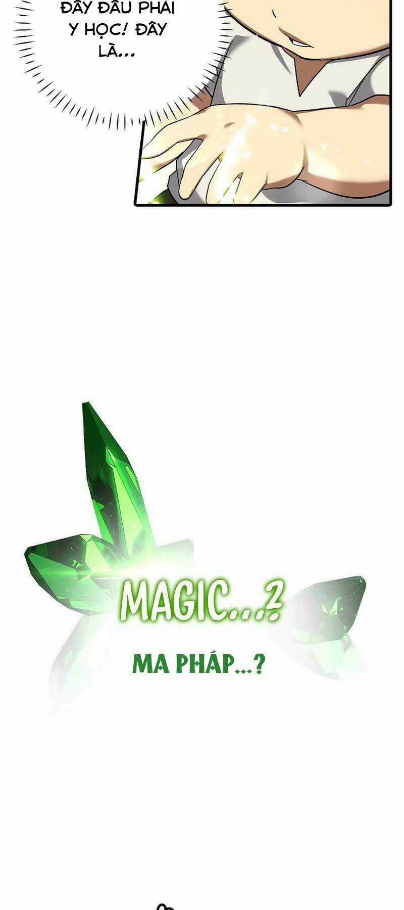 Thánh Cái Khỉ Gì, Đây Là Sức Mạnh Của Y Học Hiện Đại Chapter 1 trang 81