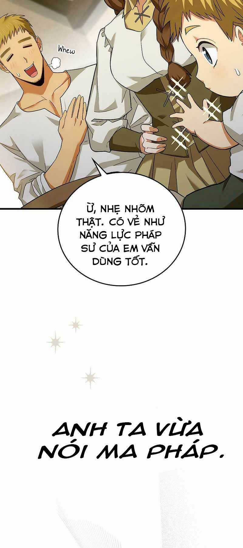 Thánh Cái Khỉ Gì, Đây Là Sức Mạnh Của Y Học Hiện Đại Chapter 1 trang 84