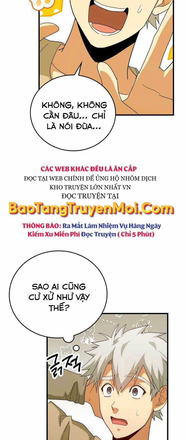 Thánh Cái Khỉ Gì, Đây Là Sức Mạnh Của Y Học Hiện Đại Chapter 10 trang 17