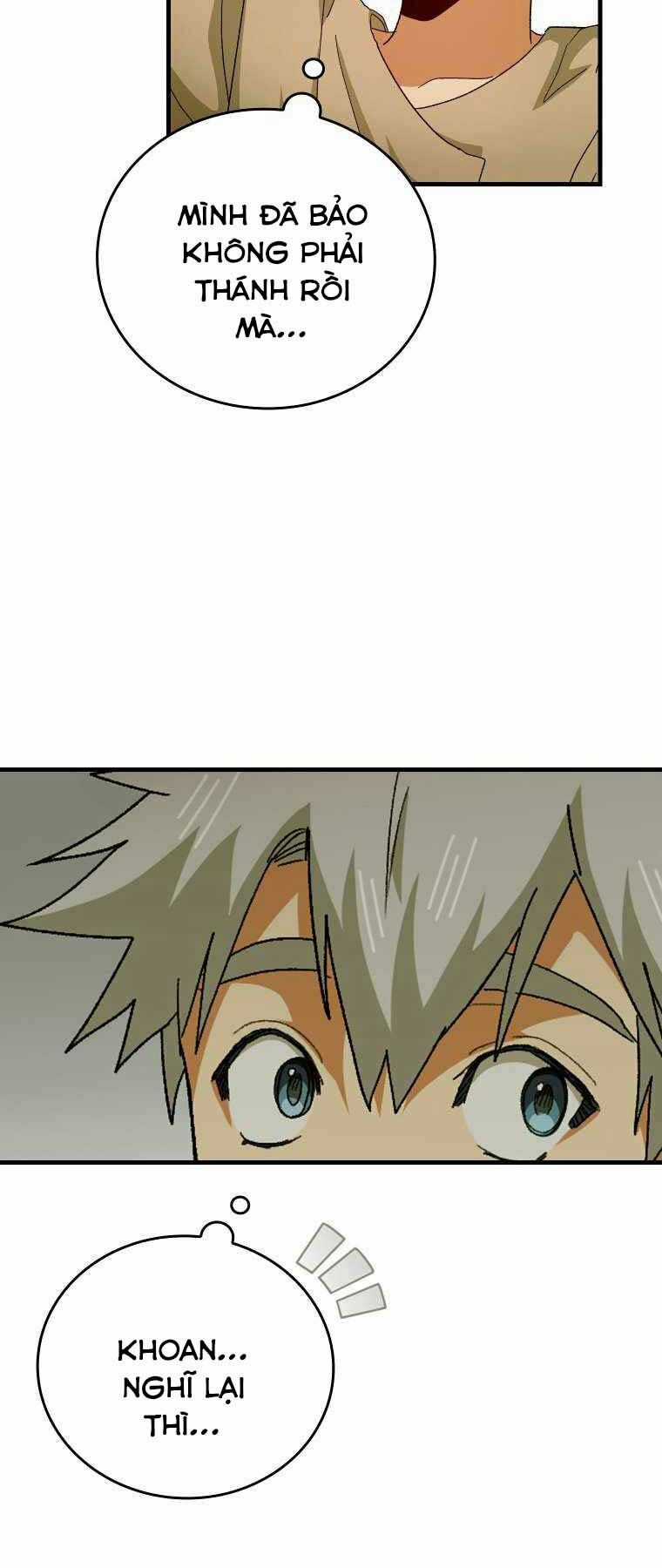 Thánh Cái Khỉ Gì, Đây Là Sức Mạnh Của Y Học Hiện Đại Chapter 10 trang 18