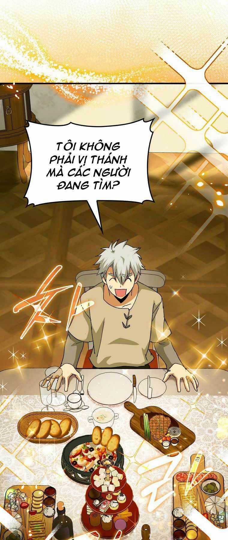 Thánh Cái Khỉ Gì, Đây Là Sức Mạnh Của Y Học Hiện Đại Chapter 10 trang 2