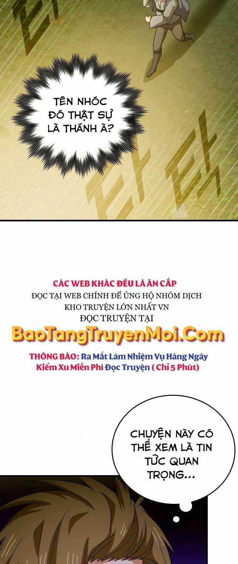 Thánh Cái Khỉ Gì, Đây Là Sức Mạnh Của Y Học Hiện Đại Chapter 10 trang 21