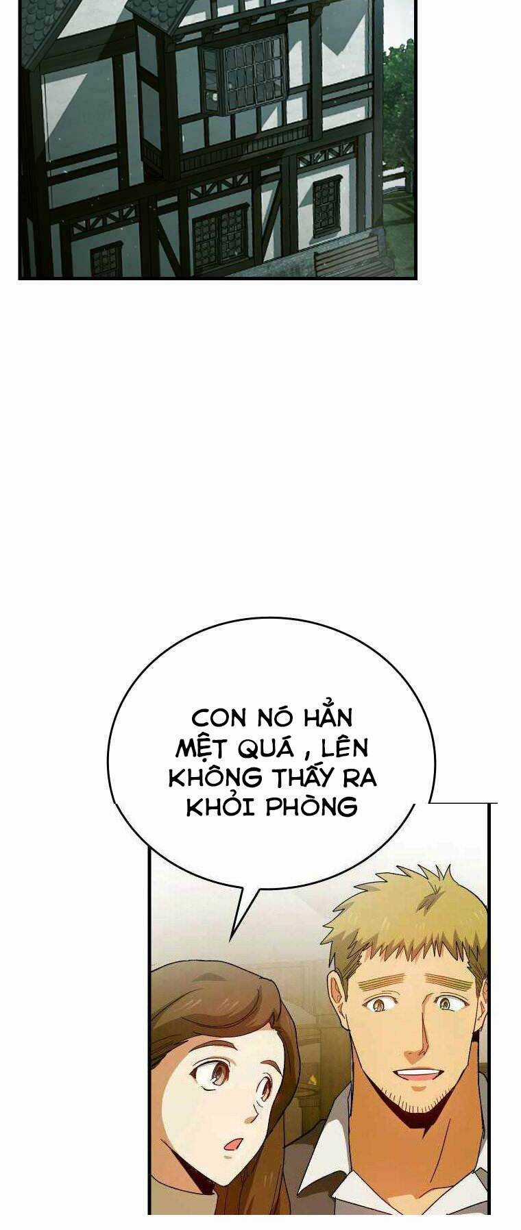 Thánh Cái Khỉ Gì, Đây Là Sức Mạnh Của Y Học Hiện Đại Chapter 10 trang 42