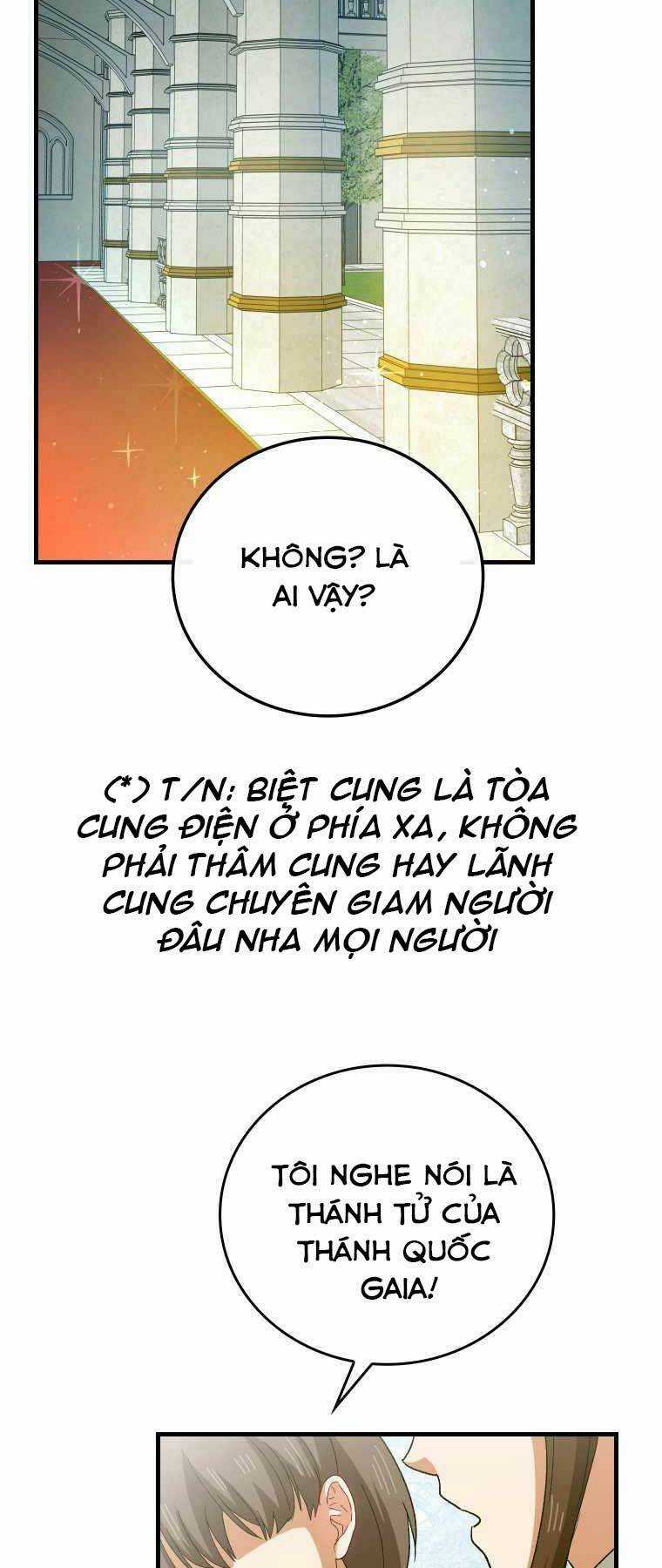 Thánh Cái Khỉ Gì, Đây Là Sức Mạnh Của Y Học Hiện Đại Chapter 10 trang 48