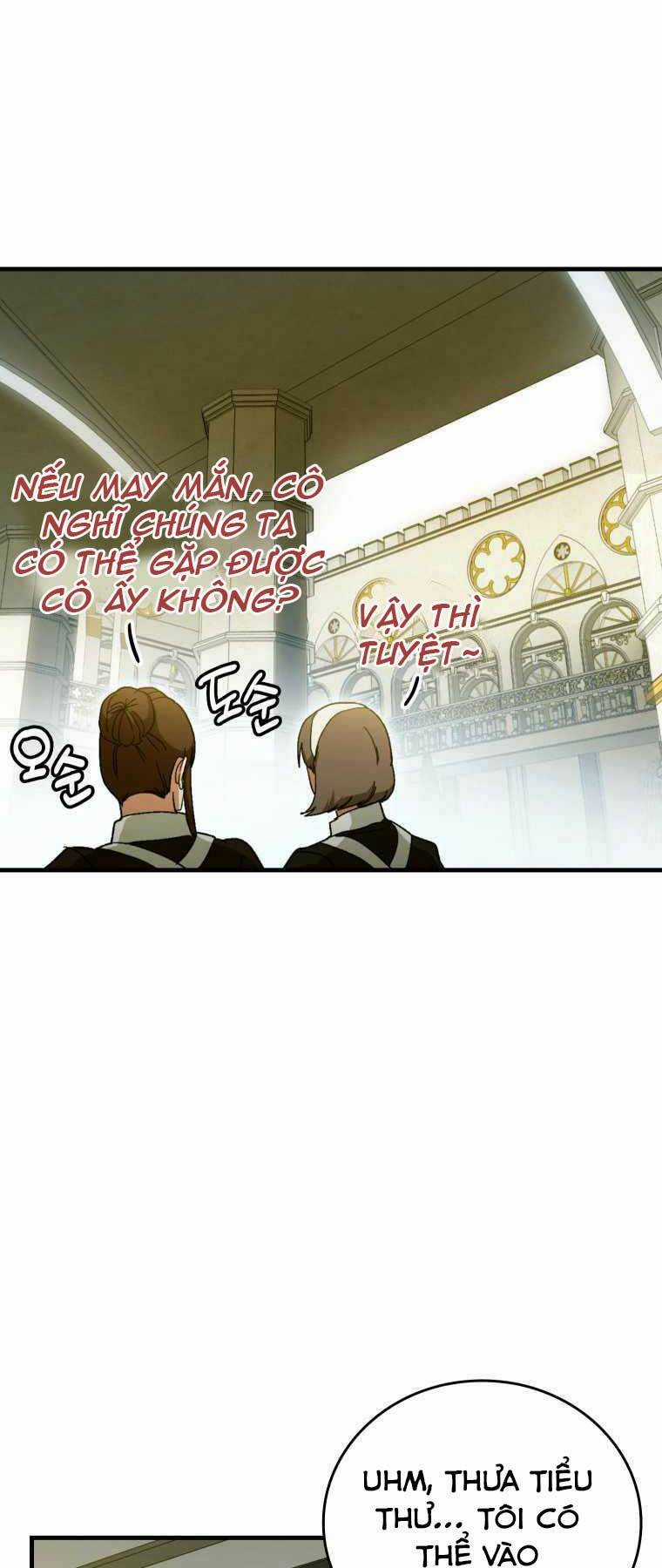 Thánh Cái Khỉ Gì, Đây Là Sức Mạnh Của Y Học Hiện Đại Chapter 10 trang 54