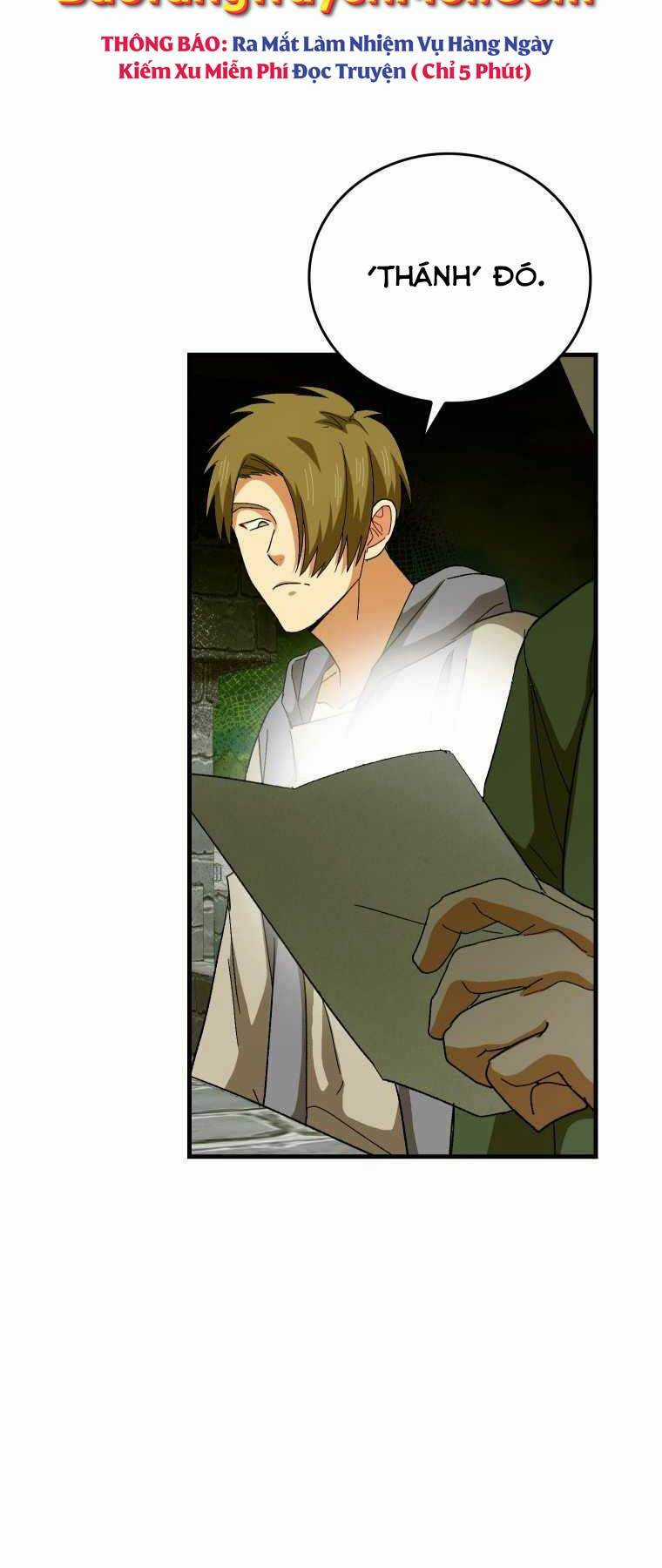 Thánh Cái Khỉ Gì, Đây Là Sức Mạnh Của Y Học Hiện Đại Chapter 11 trang 17