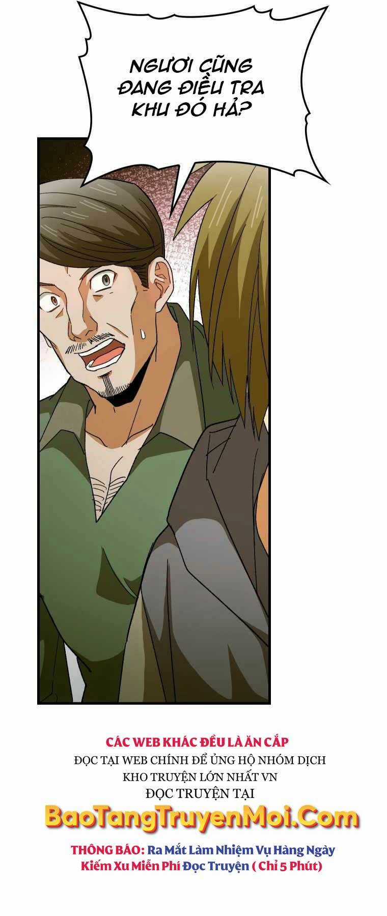 Thánh Cái Khỉ Gì, Đây Là Sức Mạnh Của Y Học Hiện Đại Chapter 11 trang 26