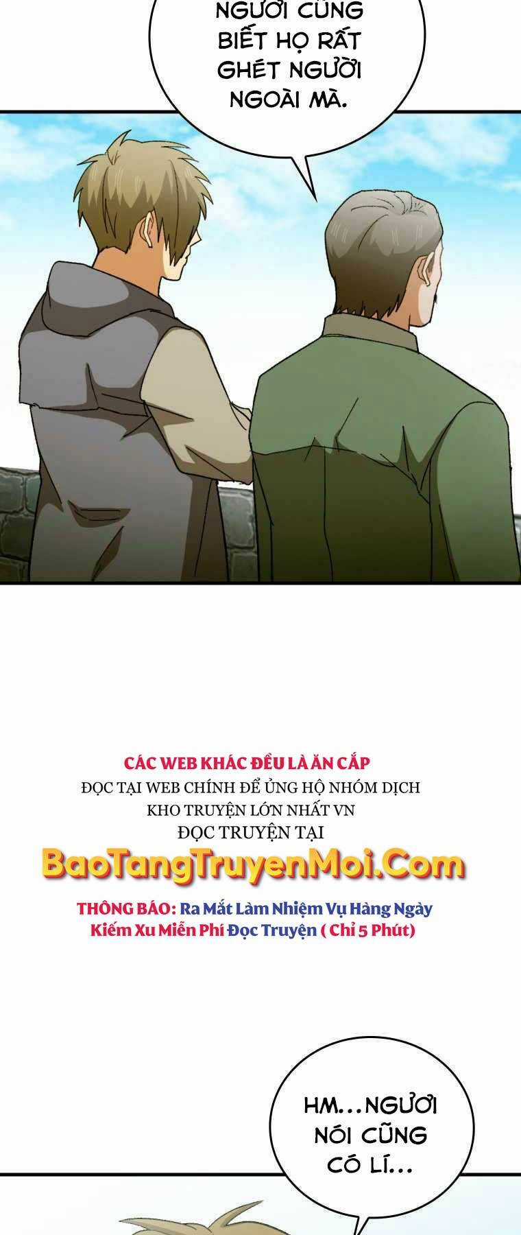 Thánh Cái Khỉ Gì, Đây Là Sức Mạnh Của Y Học Hiện Đại Chapter 11 trang 30