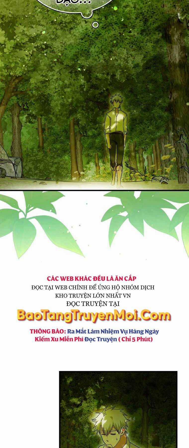 Thánh Cái Khỉ Gì, Đây Là Sức Mạnh Của Y Học Hiện Đại Chapter 11 trang 35