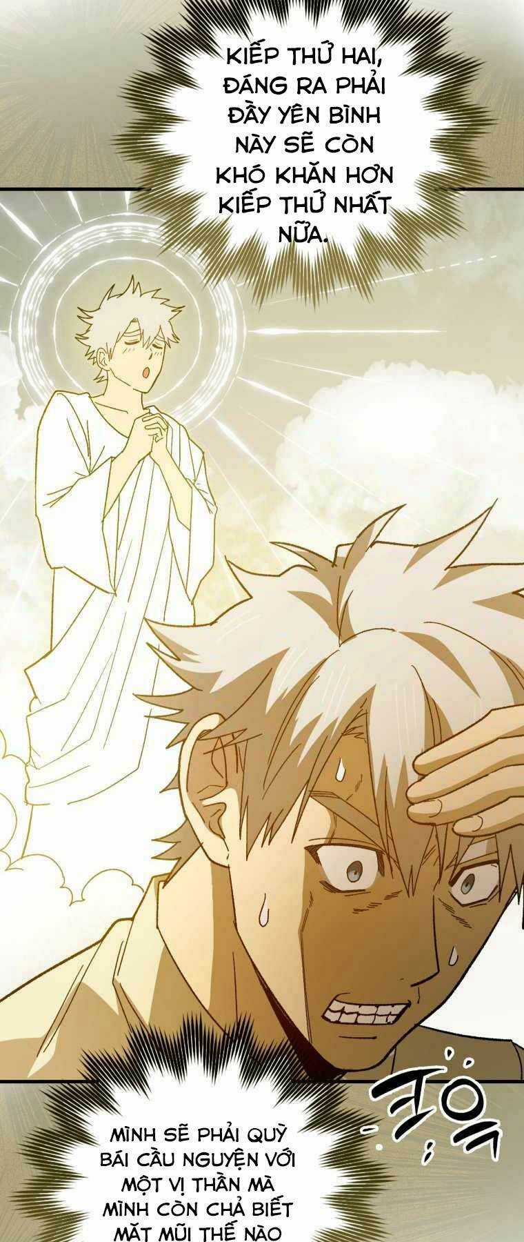 Thánh Cái Khỉ Gì, Đây Là Sức Mạnh Của Y Học Hiện Đại Chapter 11 trang 4