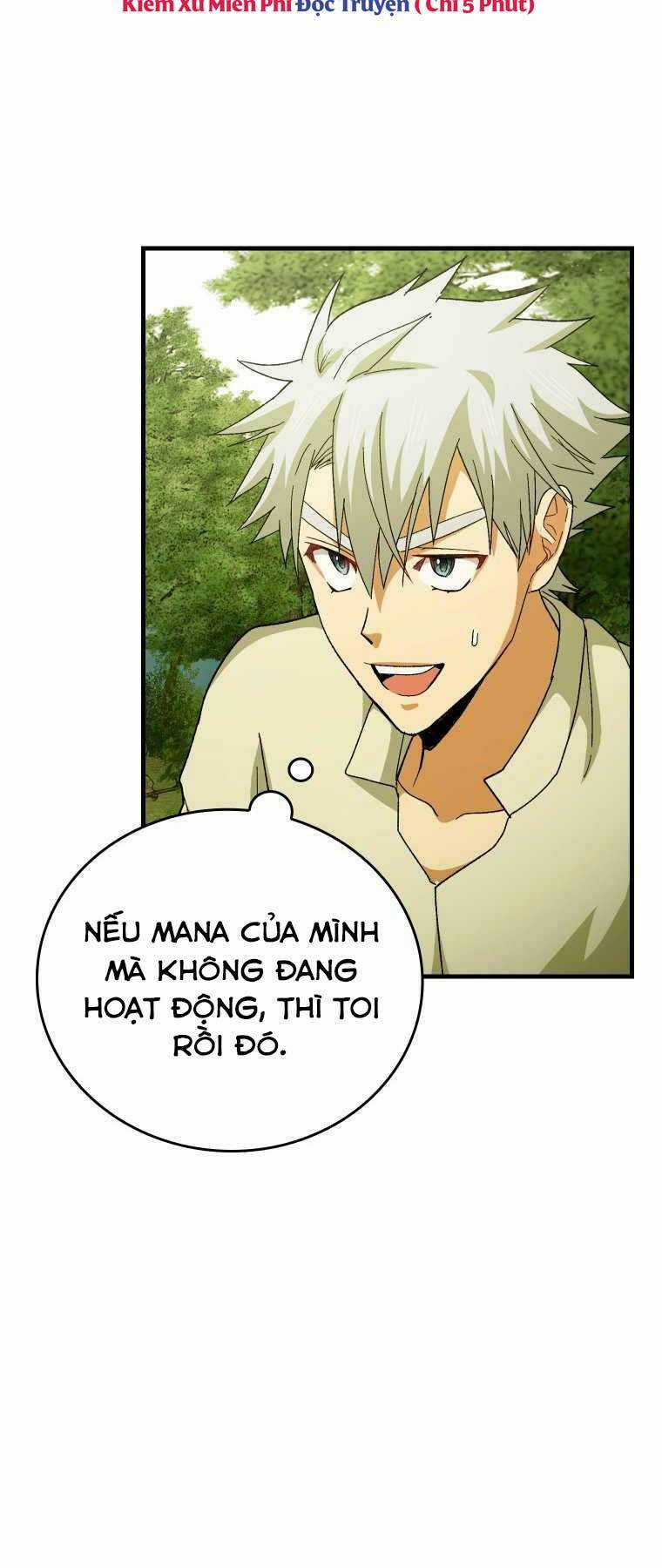 Thánh Cái Khỉ Gì, Đây Là Sức Mạnh Của Y Học Hiện Đại Chapter 11 trang 69