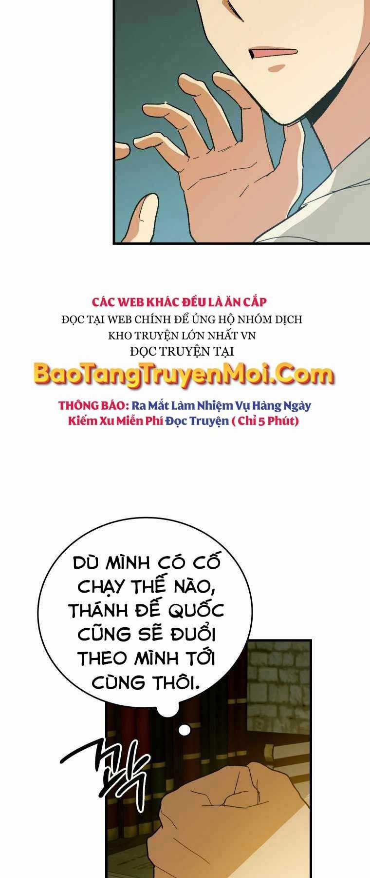 Thánh Cái Khỉ Gì, Đây Là Sức Mạnh Của Y Học Hiện Đại Chapter 11 trang 8