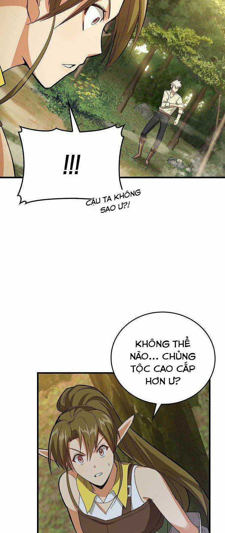 Thánh Cái Khỉ Gì, Đây Là Sức Mạnh Của Y Học Hiện Đại Chapter 12 trang 10