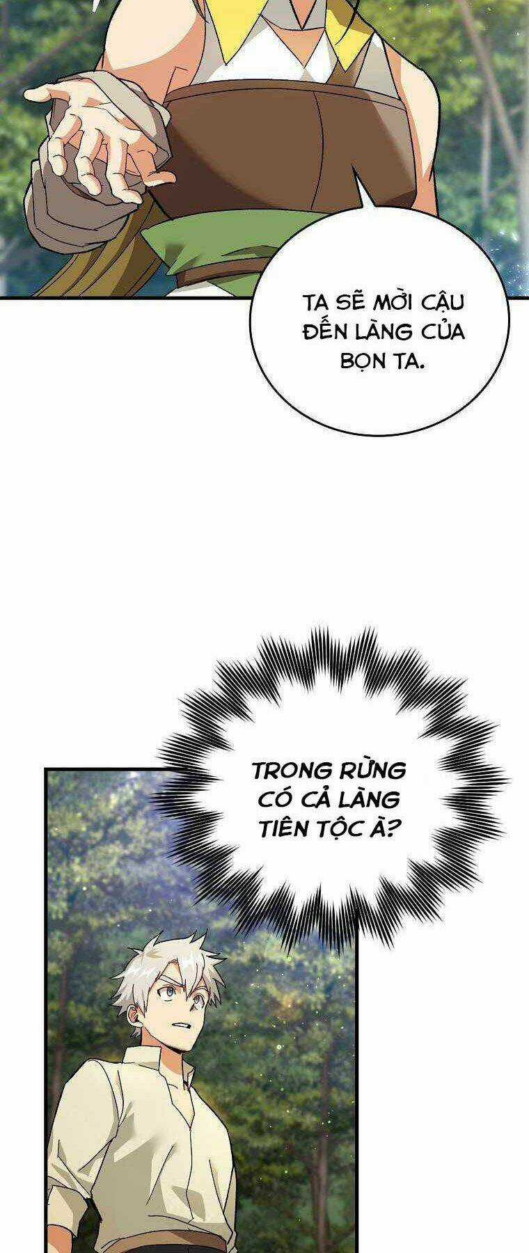 Thánh Cái Khỉ Gì, Đây Là Sức Mạnh Của Y Học Hiện Đại Chapter 12 trang 15