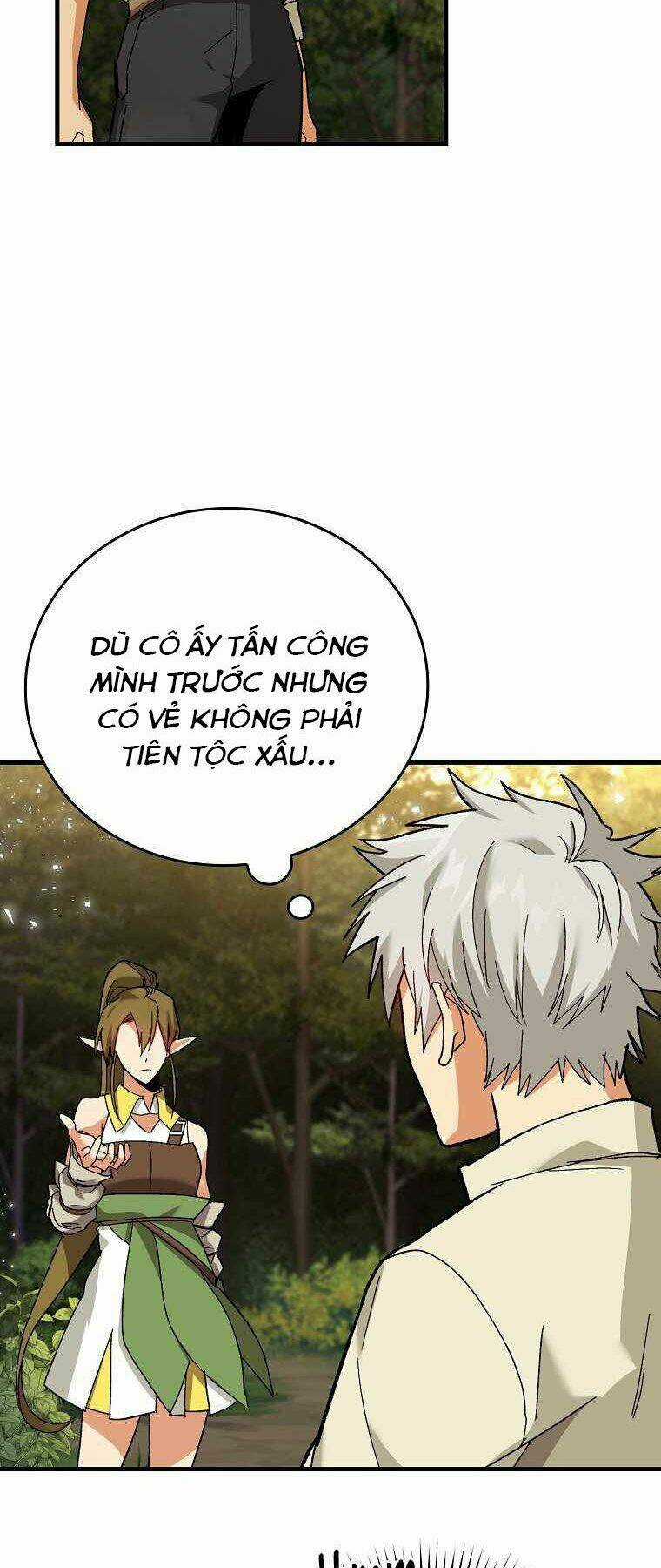 Thánh Cái Khỉ Gì, Đây Là Sức Mạnh Của Y Học Hiện Đại Chapter 12 trang 16