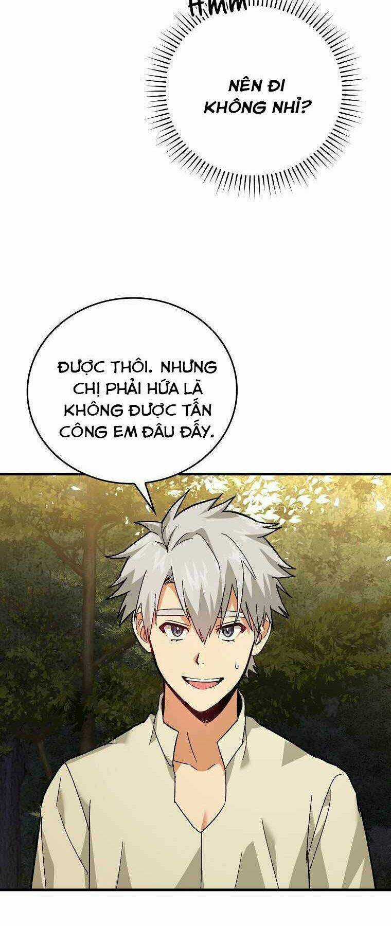 Thánh Cái Khỉ Gì, Đây Là Sức Mạnh Của Y Học Hiện Đại Chapter 12 trang 17