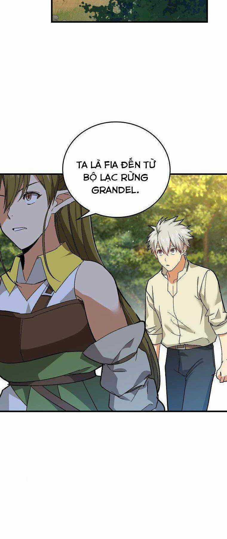 Thánh Cái Khỉ Gì, Đây Là Sức Mạnh Của Y Học Hiện Đại Chapter 12 trang 21