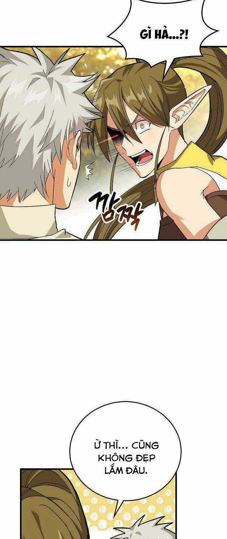 Thánh Cái Khỉ Gì, Đây Là Sức Mạnh Của Y Học Hiện Đại Chapter 12 trang 23