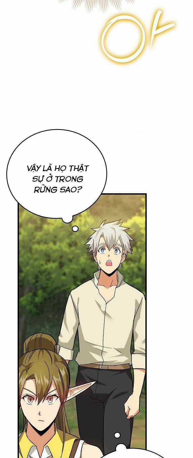 Thánh Cái Khỉ Gì, Đây Là Sức Mạnh Của Y Học Hiện Đại Chapter 12 trang 29