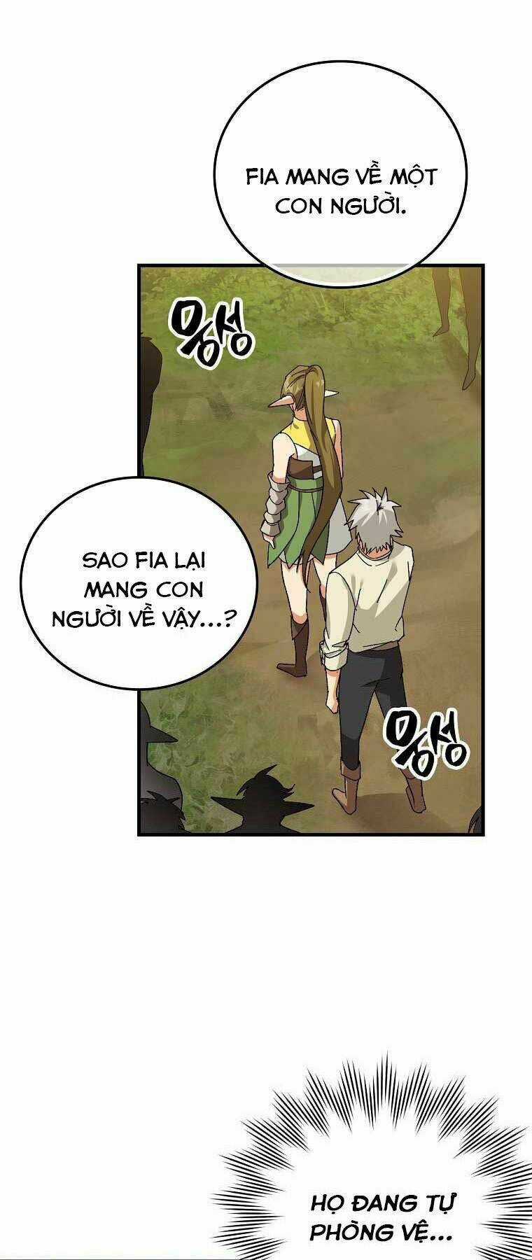 Thánh Cái Khỉ Gì, Đây Là Sức Mạnh Của Y Học Hiện Đại Chapter 12 trang 31