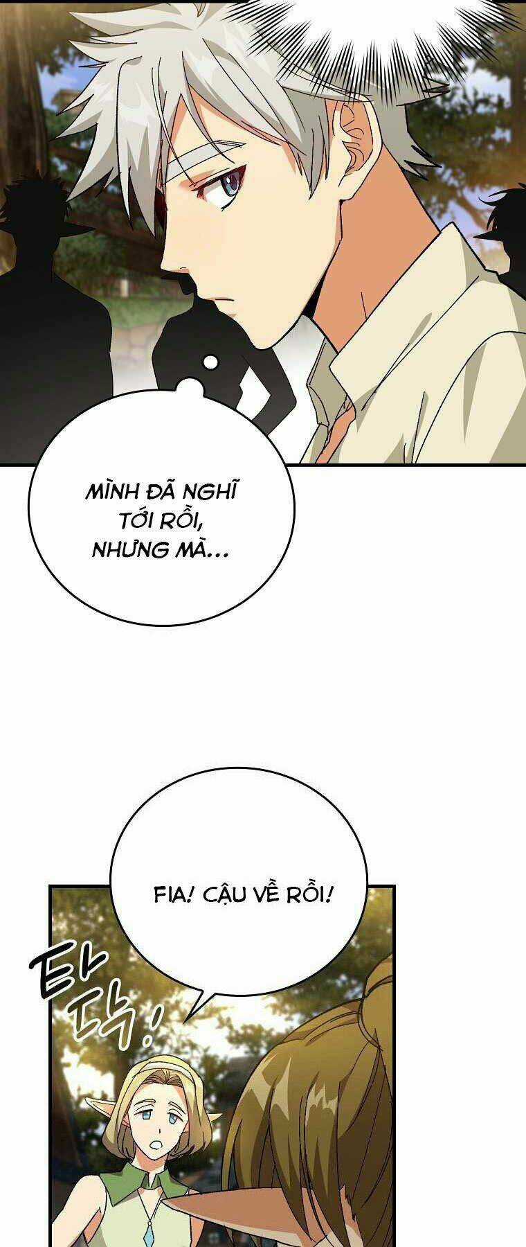 Thánh Cái Khỉ Gì, Đây Là Sức Mạnh Của Y Học Hiện Đại Chapter 12 trang 32