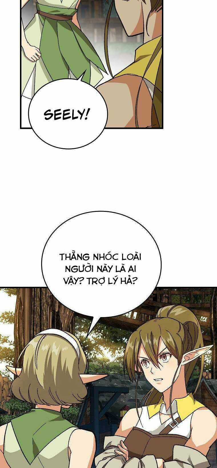 Thánh Cái Khỉ Gì, Đây Là Sức Mạnh Của Y Học Hiện Đại Chapter 12 trang 33