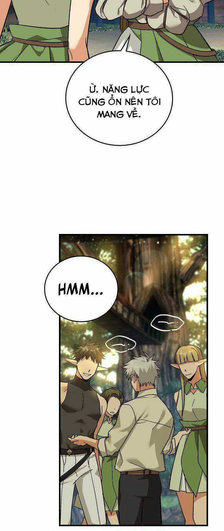 Thánh Cái Khỉ Gì, Đây Là Sức Mạnh Của Y Học Hiện Đại Chapter 12 trang 34