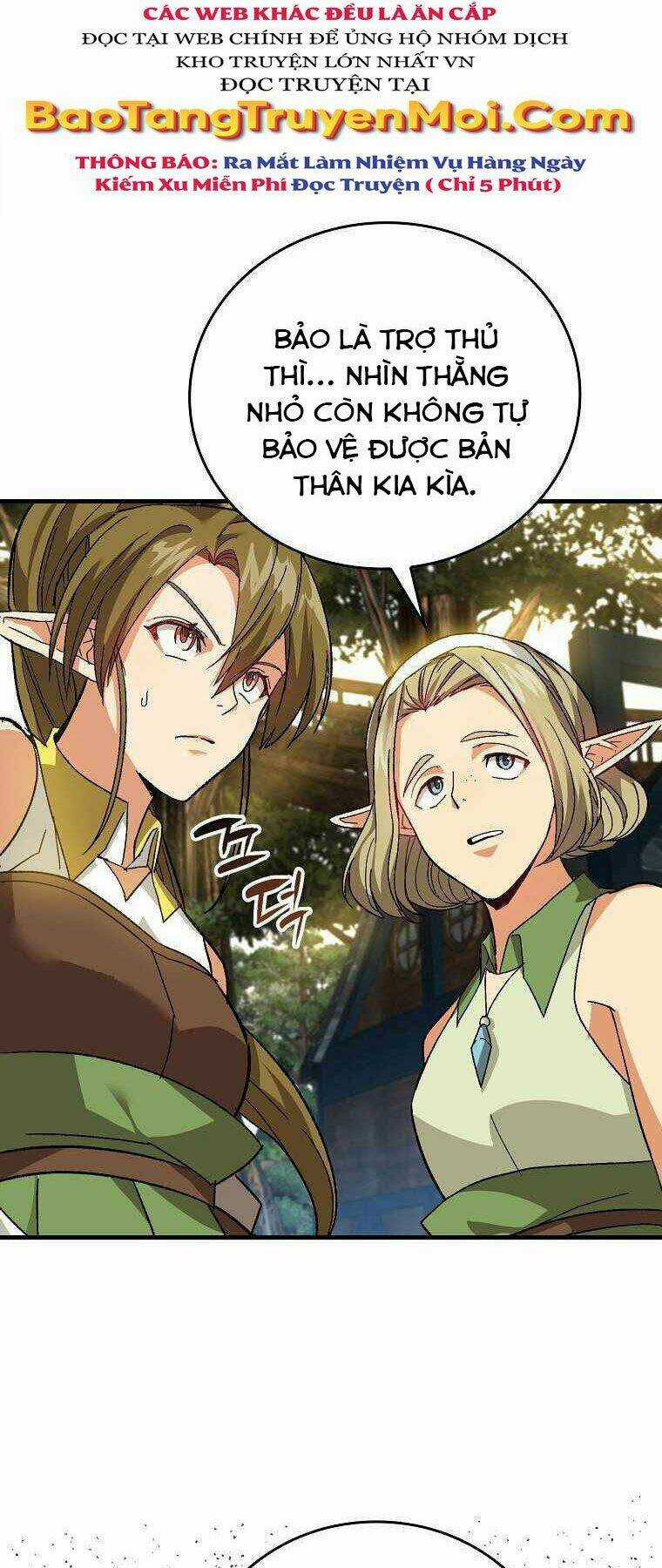 Thánh Cái Khỉ Gì, Đây Là Sức Mạnh Của Y Học Hiện Đại Chapter 12 trang 35