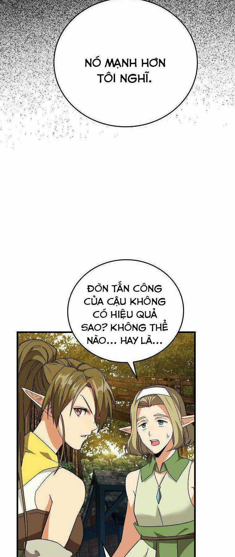 Thánh Cái Khỉ Gì, Đây Là Sức Mạnh Của Y Học Hiện Đại Chapter 12 trang 37