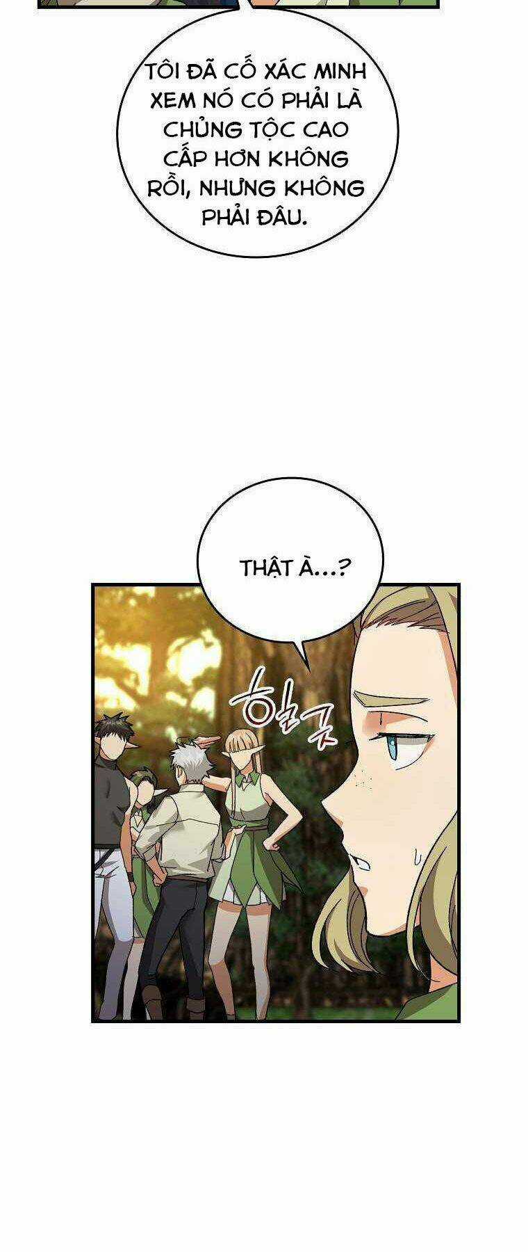 Thánh Cái Khỉ Gì, Đây Là Sức Mạnh Của Y Học Hiện Đại Chapter 12 trang 38