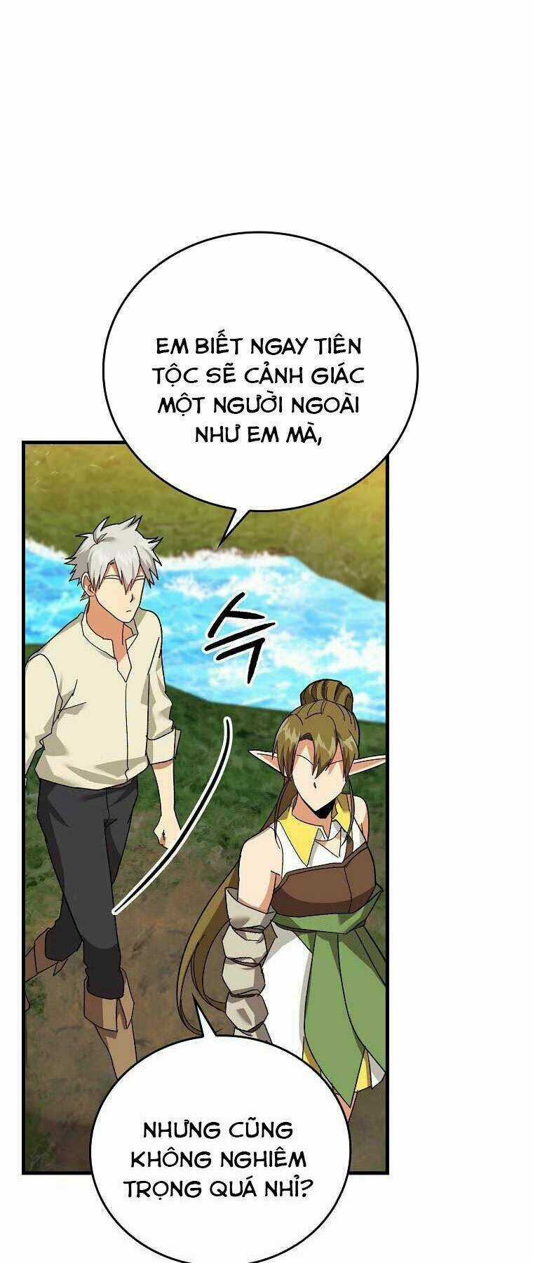 Thánh Cái Khỉ Gì, Đây Là Sức Mạnh Của Y Học Hiện Đại Chapter 12 trang 44