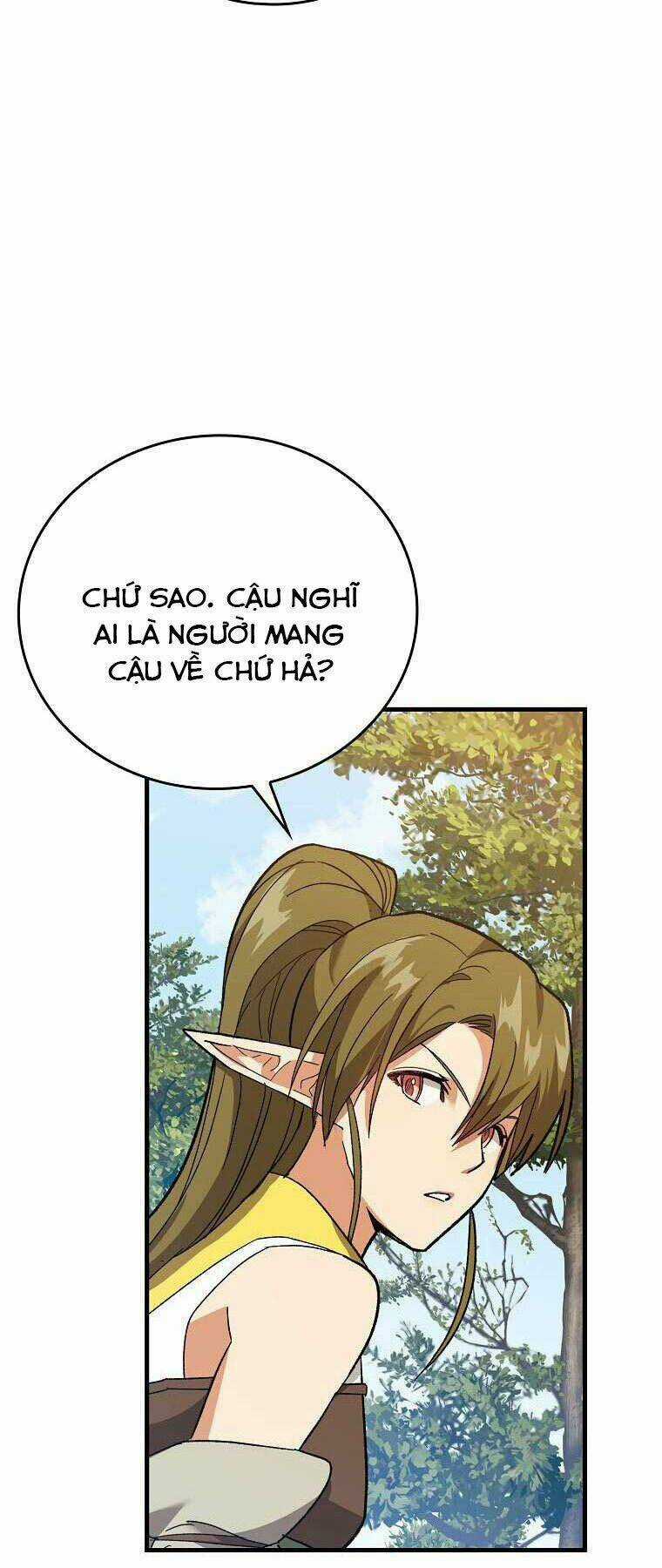 Thánh Cái Khỉ Gì, Đây Là Sức Mạnh Của Y Học Hiện Đại Chapter 12 trang 45