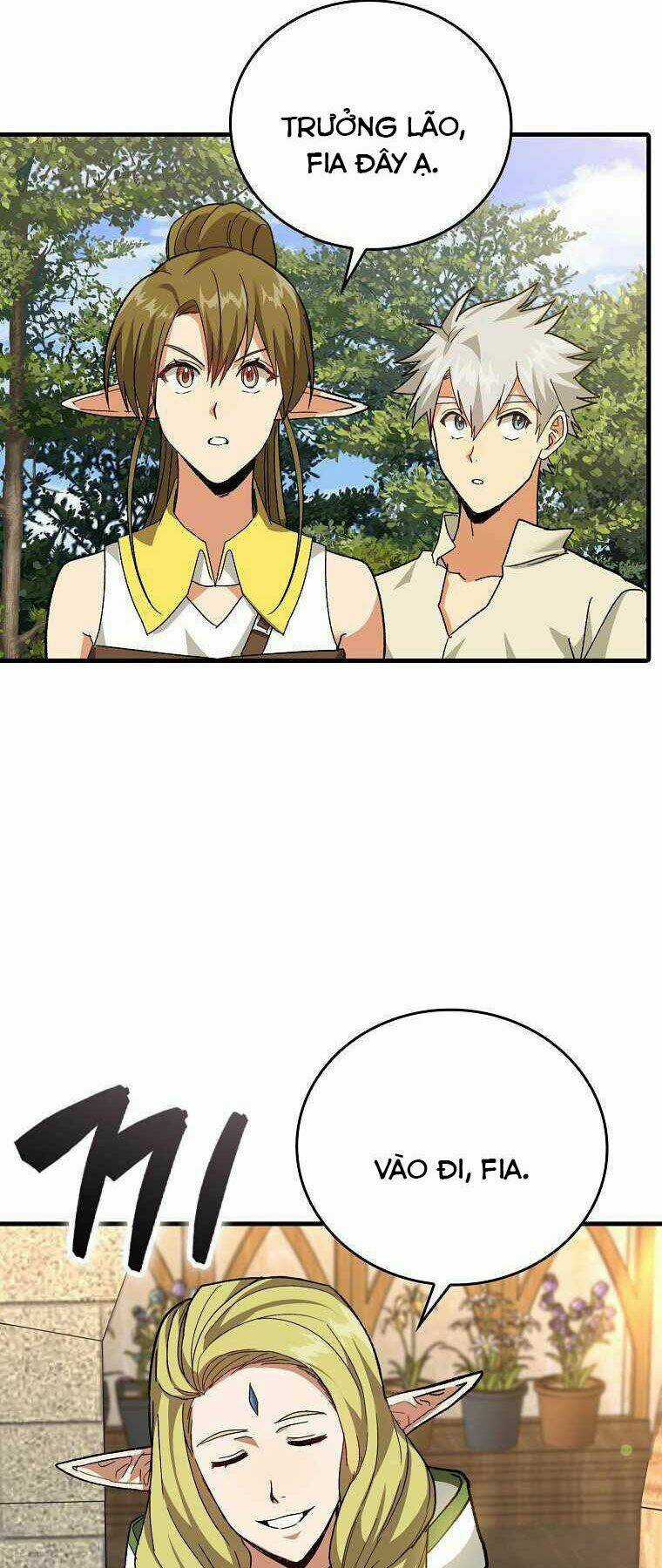 Thánh Cái Khỉ Gì, Đây Là Sức Mạnh Của Y Học Hiện Đại Chapter 12 trang 49