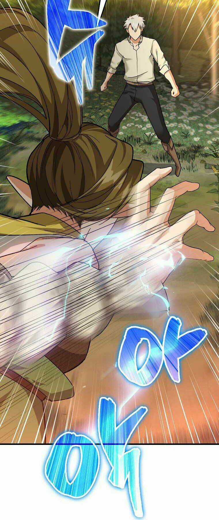 Thánh Cái Khỉ Gì, Đây Là Sức Mạnh Của Y Học Hiện Đại Chapter 12 trang 5