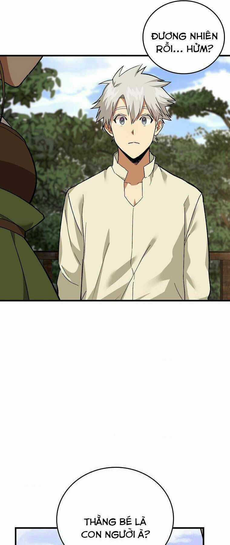 Thánh Cái Khỉ Gì, Đây Là Sức Mạnh Của Y Học Hiện Đại Chapter 12 trang 53