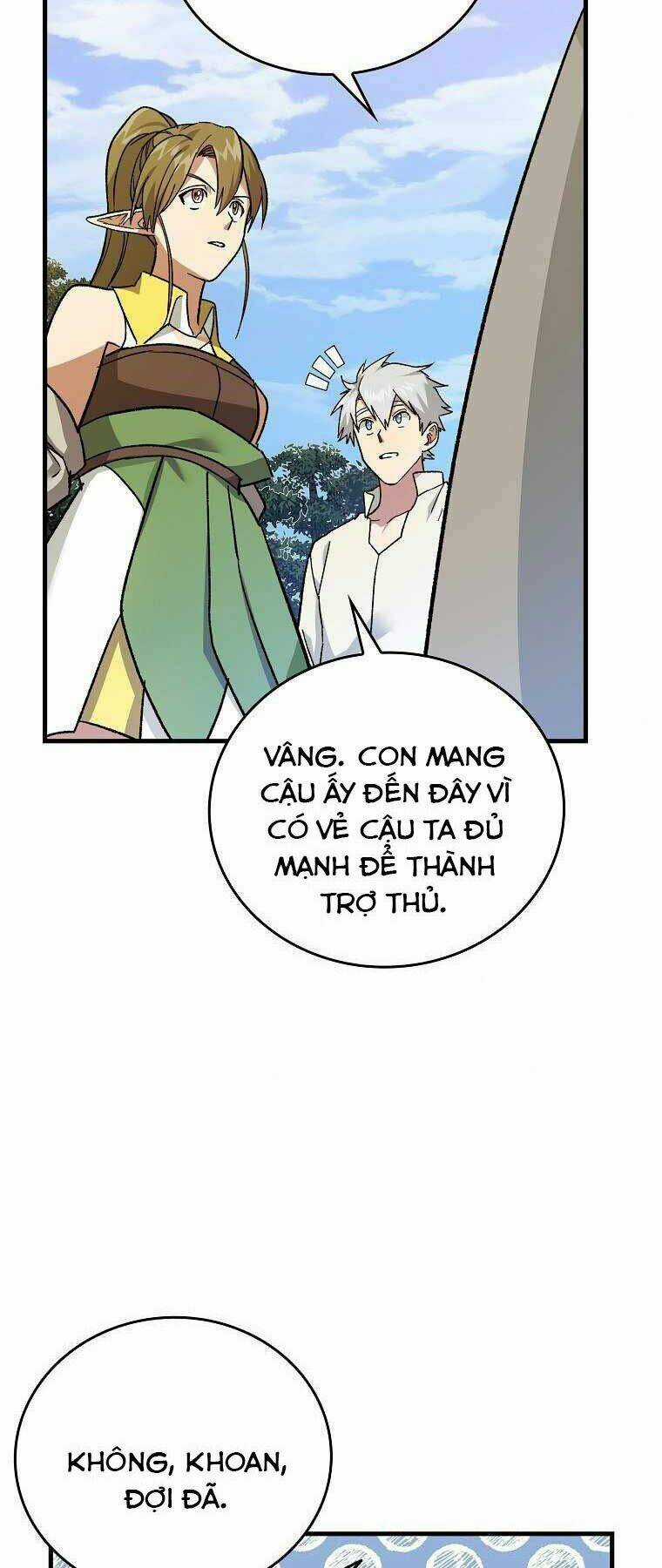 Thánh Cái Khỉ Gì, Đây Là Sức Mạnh Của Y Học Hiện Đại Chapter 12 trang 54