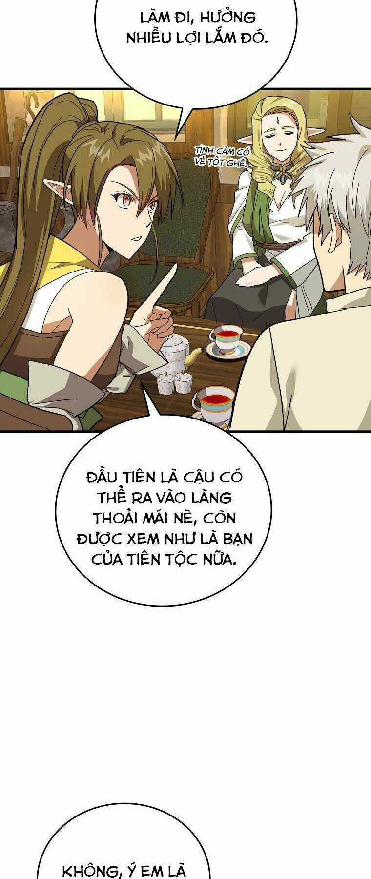 Thánh Cái Khỉ Gì, Đây Là Sức Mạnh Của Y Học Hiện Đại Chapter 12 trang 57