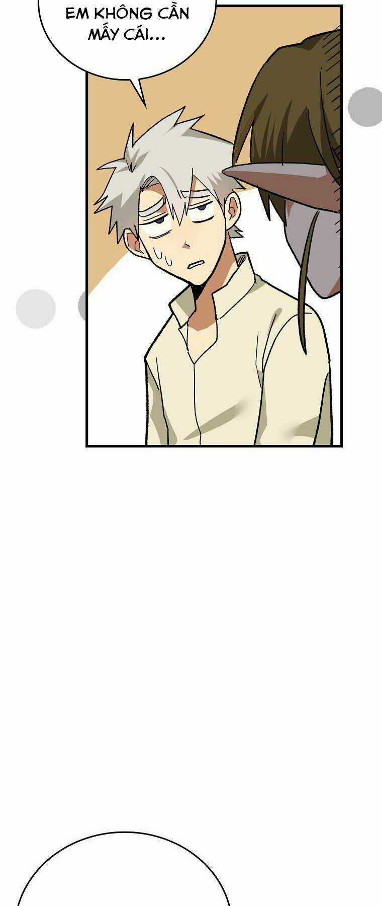 Thánh Cái Khỉ Gì, Đây Là Sức Mạnh Của Y Học Hiện Đại Chapter 12 trang 58